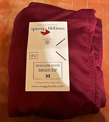 Snuggy hoods headless horse - snuggy,