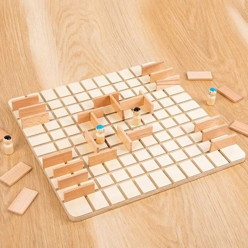Quoridor mini classic strategy - quoridor,