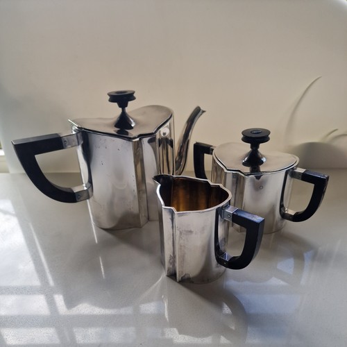 Wmf piece art deco silver - 3,