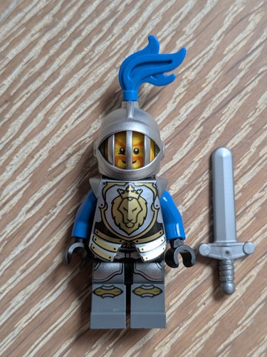 Lego castle king knight - castle:,