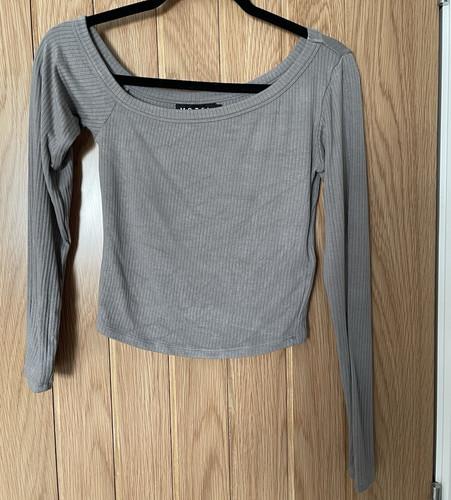 Motel rocks women grey - motel,