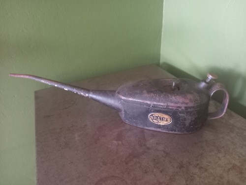 Vintage braime oiler - vintage, oiler.
