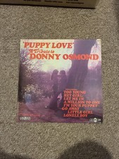 Puppy Love A Tribute To DONNY