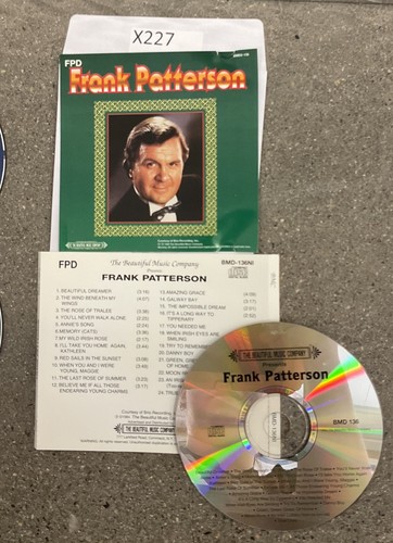 Frank patterson - frank,
