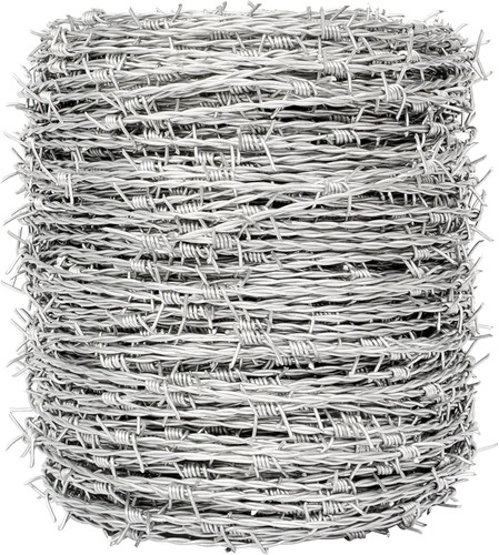 Real barbed wire 1320ft 4 - barbed, 1320ft,