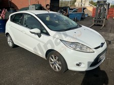 FORD FIESTA ZETEC MK7