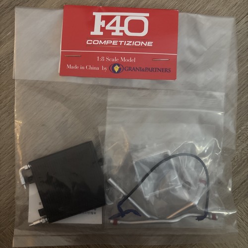 Ferrari f40 competizione - ferrari,