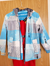 Surfanic Kids Snowboard/Ski Jacket and trousers-  128cm 