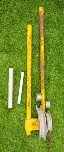 Irwin hilmor manual pipe - hilmor,
