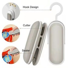 Small Mini Sealer Food Bag