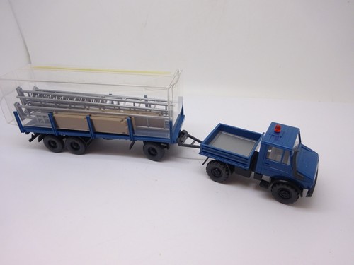 Wiking unimog with - wiking:,