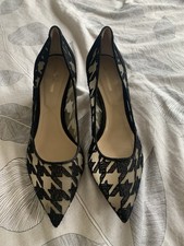 Nicholas Kirkwood  houndstooth