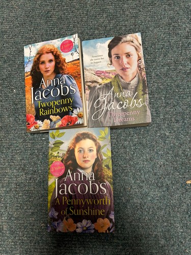 Anna jacobs the - jacobs, sisters