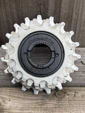 Vintage NOS Maillard Course 5 Speed Freewheel 14-19t BSA English Thread.