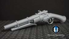 Star Wars Inspired Flintlock