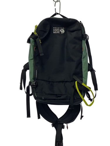 Mountain hardwear backpack grn - mountain,