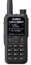 ALINCO DJ-W70HE DUAL BAND