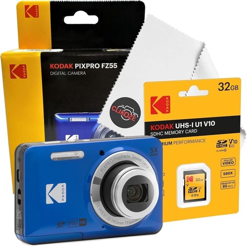 Kodak pixpro fz55 digital - kodak,