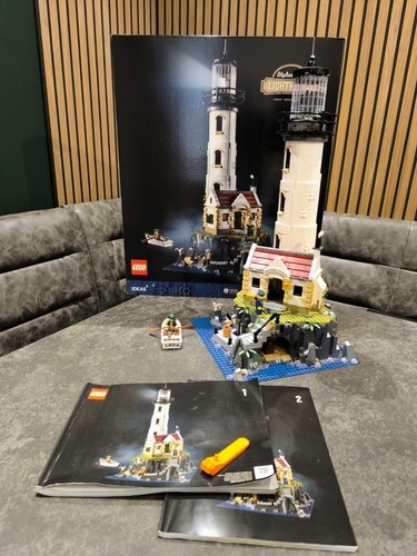 Lego ideas 21335 motorised - 21335,
