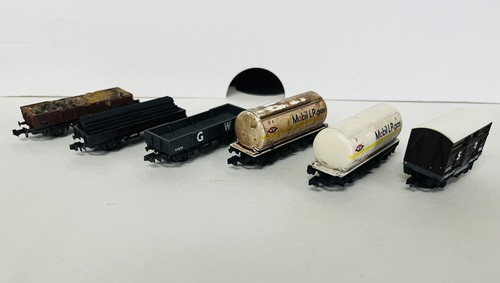 Peco collection 6 items - ,