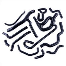 Black For 88-97 Renault Clio