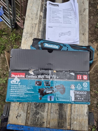 Makita multi tool - makita, multi-tool