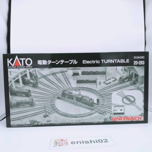 Kato gauge 283 - 20-283, electric