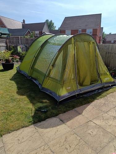 Berths vango icarus 500 dlx - 5,