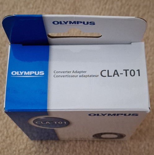 Olympus cla t01 - olympus, cla-t01