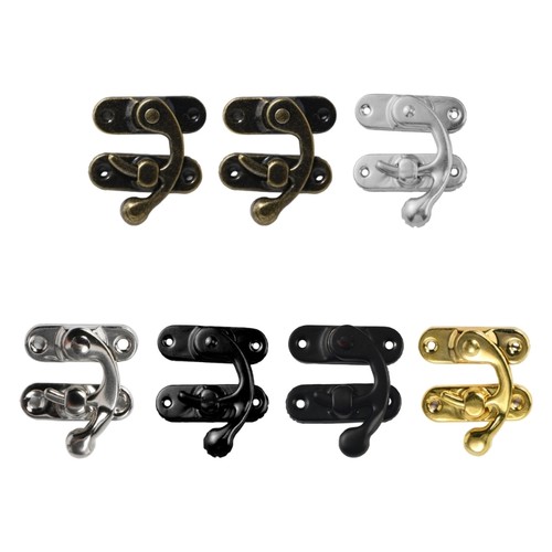 10lots latches lock hook gift - lock,