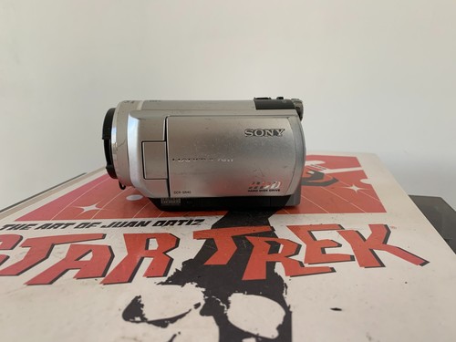 Sony dcr sr40 - dcr-sr40, digital