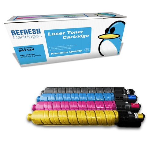 Refresh cartridges full set - full,