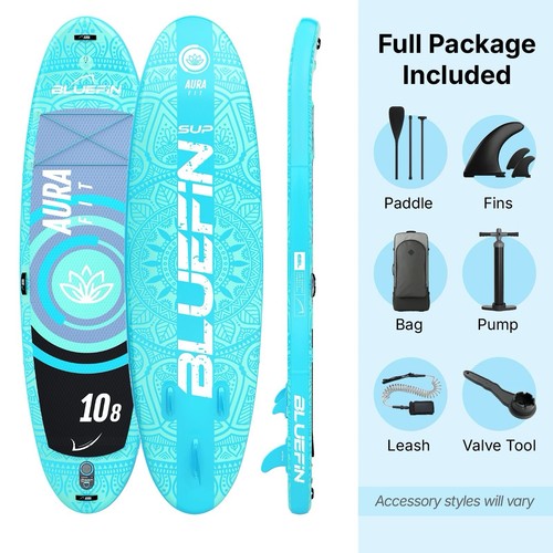 Bluefin sup aura fit - bluefin,