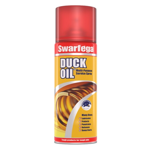 Swarfega duck oil - duck, –