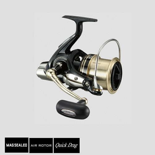 Japan daiwa windcast 4000qd - windcast,