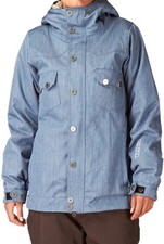 NIKITA JEANS DENIM 36 S WOMENS