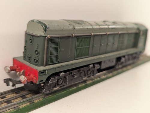 Hornby dublo gauge rail - dublo, 3-rail