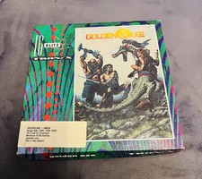 Golden Axe Commodore Amiga 500