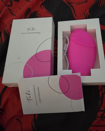 Tili pink rechargeable - pink,