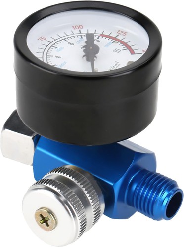 Paint pressure gauge air - gauge,