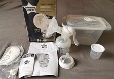 Tommee Tippee Manual Breast Pump Closer to Nature