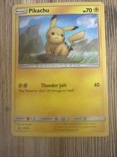 POKEMON PROMO CARD - SUN AND