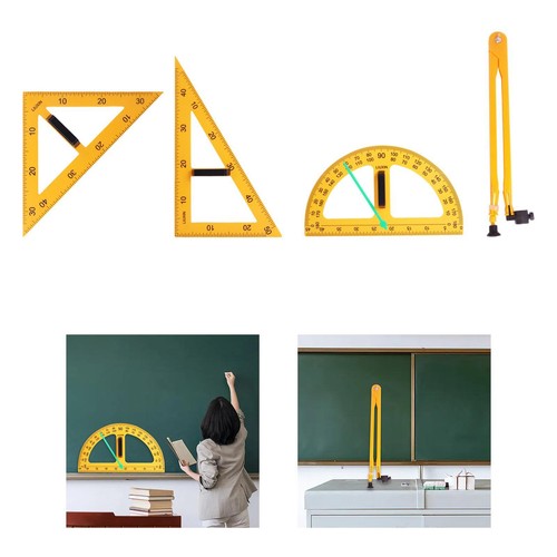 Multi function teaching ruler - multi-function,
