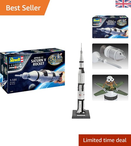 Unbuilt apollo saturn model - saturn,