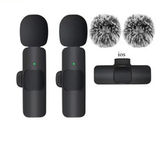 Wireless Lavalier Microphone
