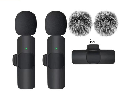 Wireless lavalier microphone - lavalier,