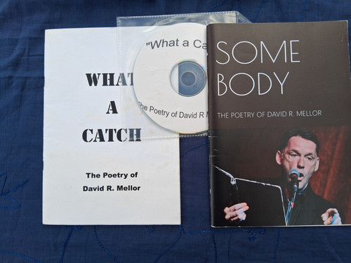 David mellor two poetry - r.,