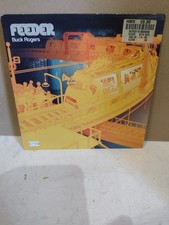 Feeder. Buck Rogers. 7"Vinyl