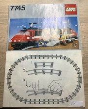 lego instructions 7745