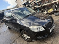 2008 SKODA FABIA SPORT MK2 5J